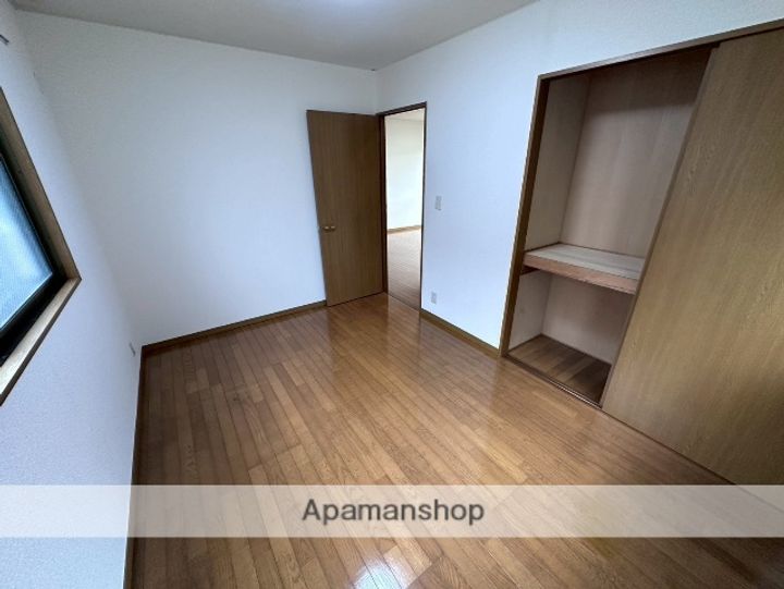 カーサ長窪A112の内装