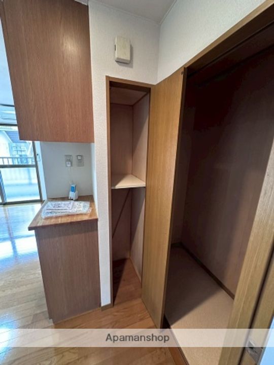 カーサ長窪A112の内装