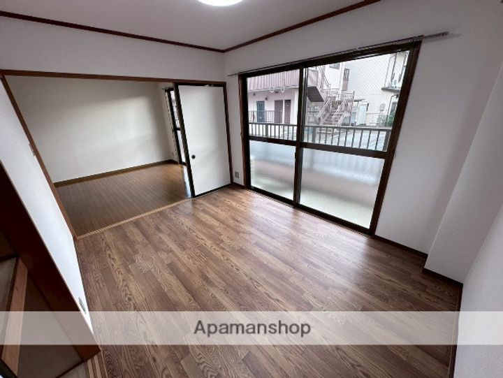 カーサ長窪A112の内装