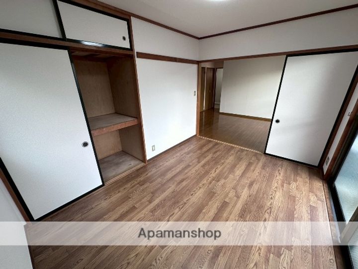 カーサ長窪A112の内装