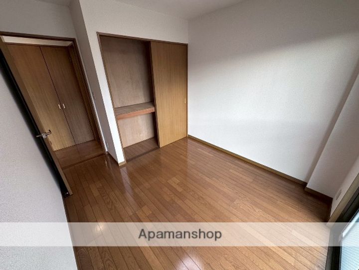 カーサ長窪A112の内装