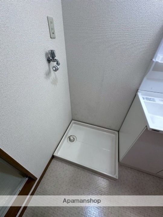 カーサ長窪A112の内装