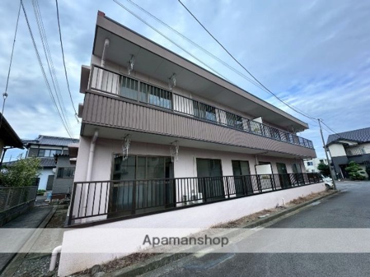 カーサ長窪Aの外観