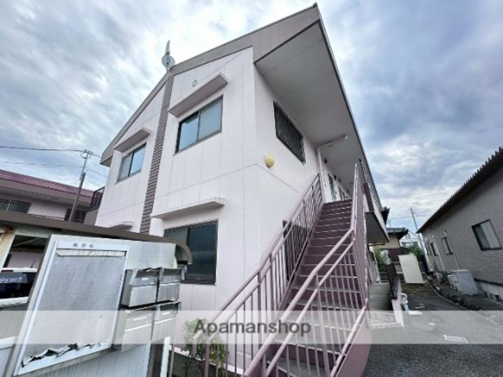 カーサ長窪Aの外観