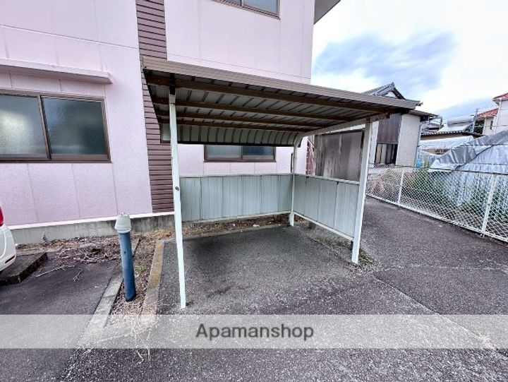 カーサ長窪A112の外観