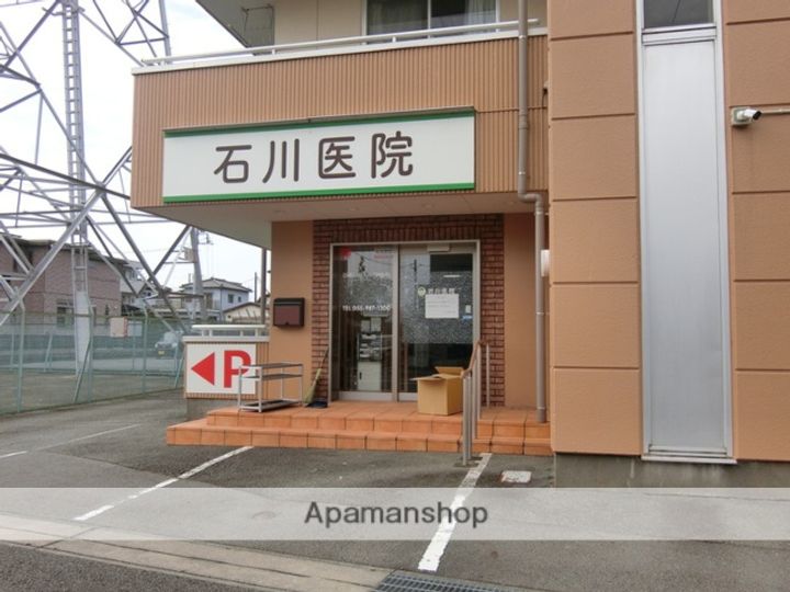 カーサ長窪A112の周辺