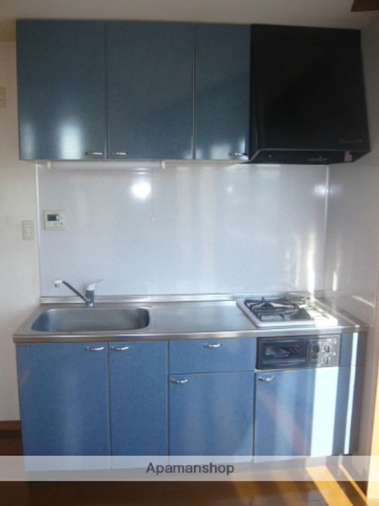 TAKADAハイツ201のキッチン