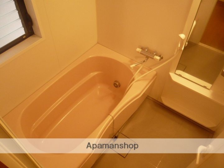 TAKADAハイツ201の風呂