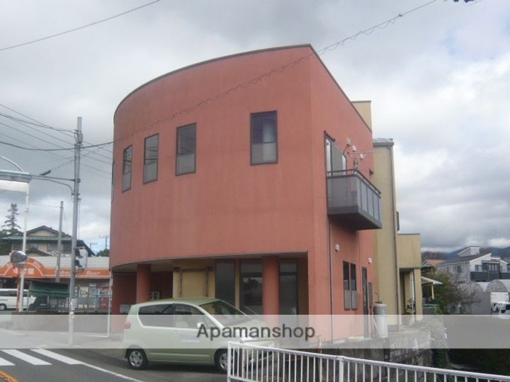 TAKADAハイツ201の外観