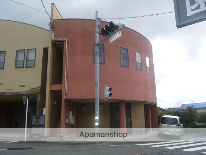 TAKADAハイツ201の外観