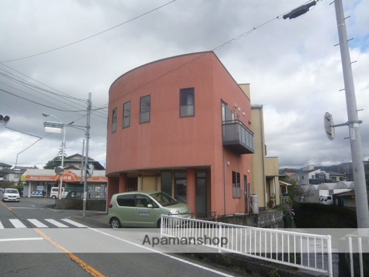 TAKADAハイツ201の外観