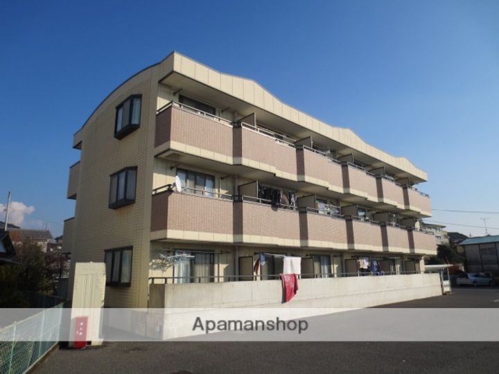 TOKURAGARDENHILL’S106の外観