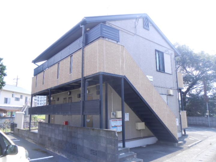 アンジェⅢ202の外観