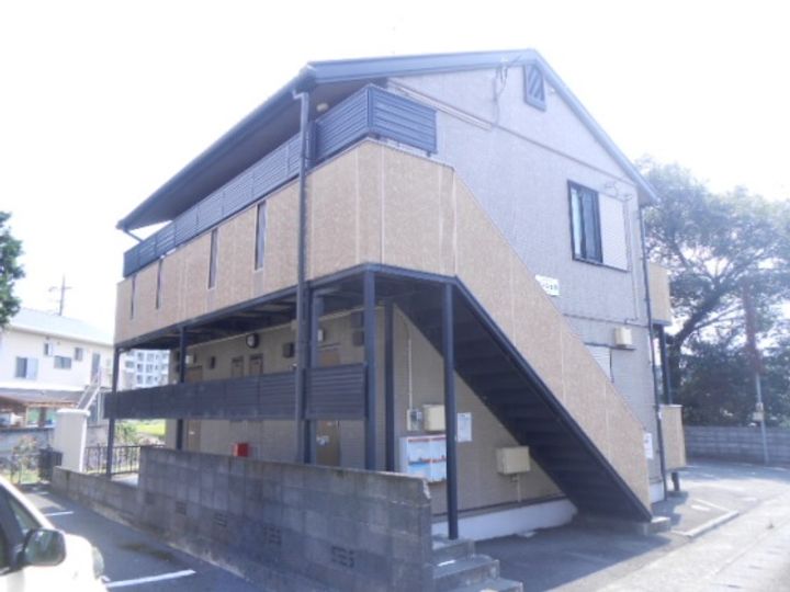 アンジェⅢの外観