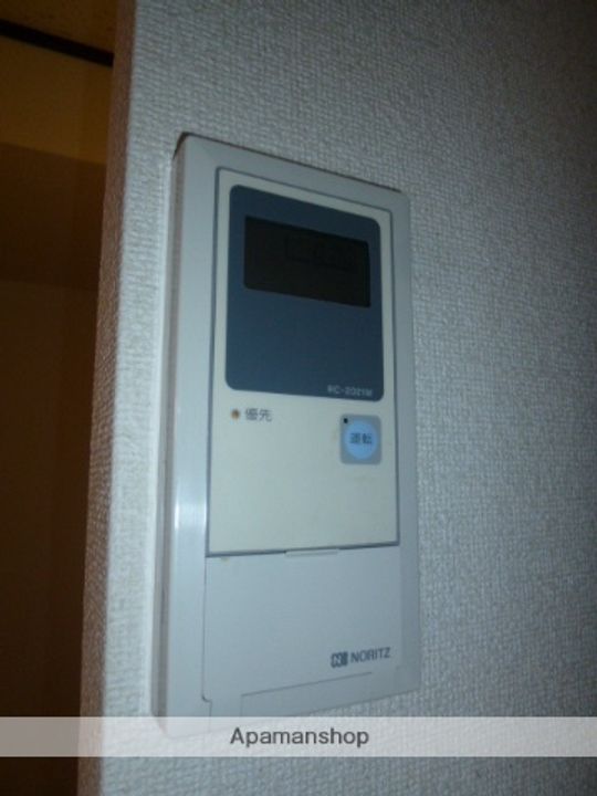 シーサイドハイツの内装