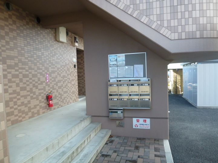ラフィーネ壱番館101のその他画像
