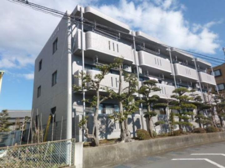 バードバレーEASTの外観