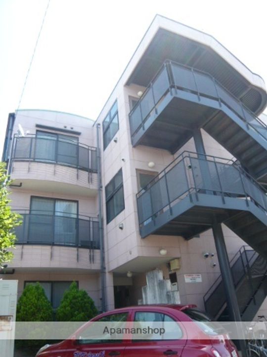 グローリアレジデンスの外観