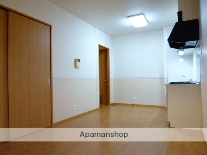 静岡県沼津市西添町の賃貸アパートの内装