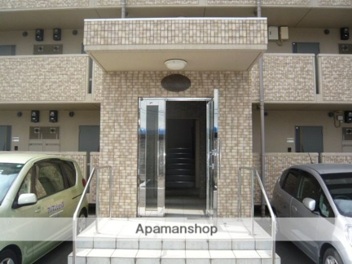 グランエールの外観