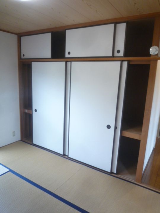 カターラ三清203の内装