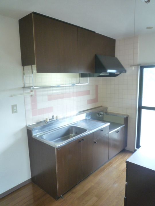 カターラ三清203の内装