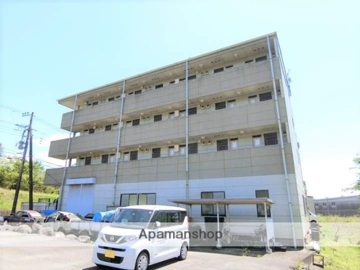 ヒューマンスクエアⅠの外観