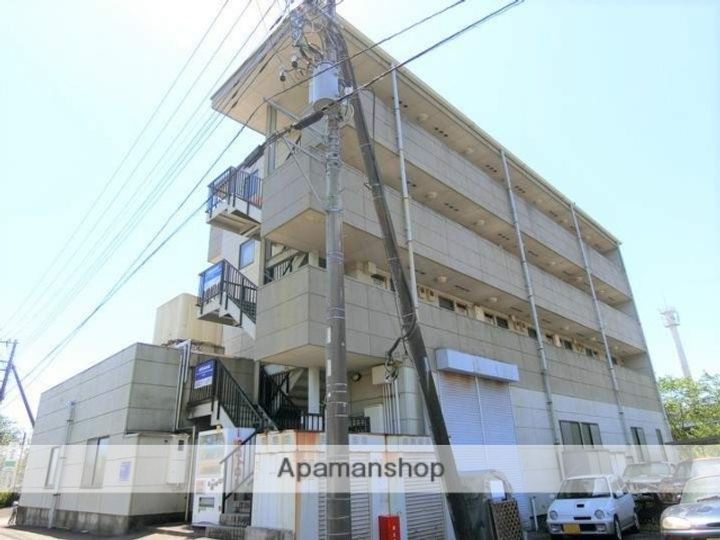 ヒューマンスクエアⅠの外観