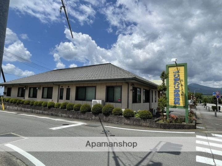 ヒューマンスクエアⅠの周辺