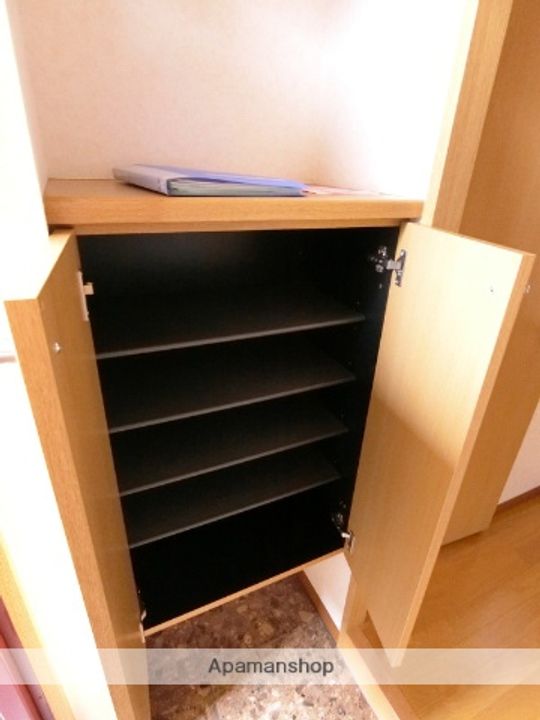 サンラック・Kの内装