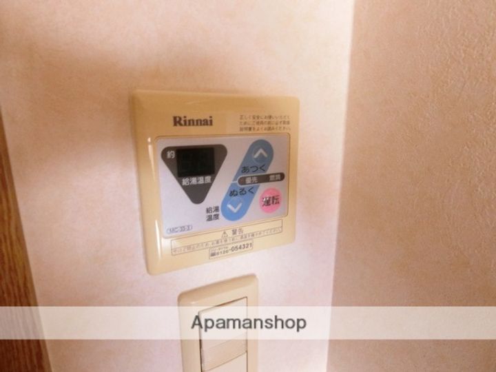 サンラック・Kの内装