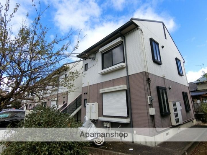 セレス富士岡の外観