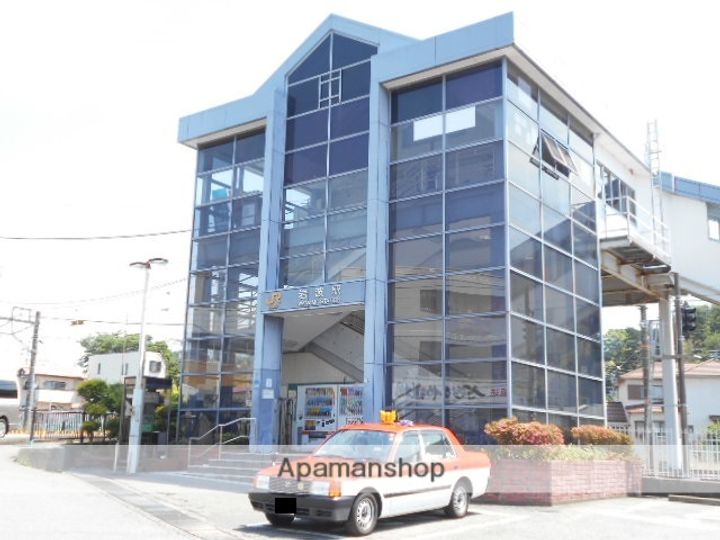 フォレストヒルズ401の周辺