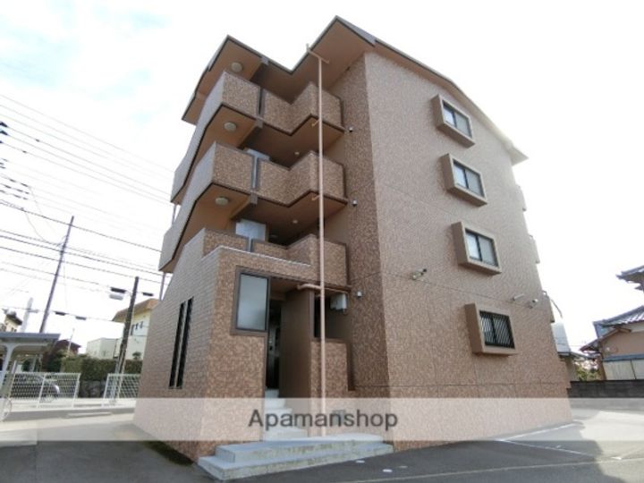 シャラ・Ⅱの外観