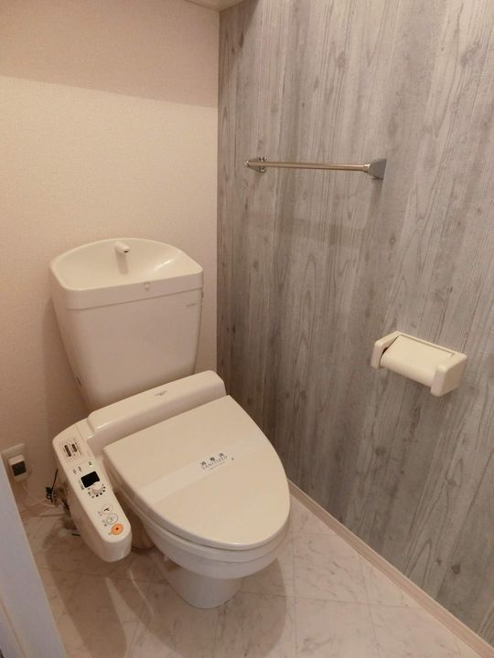 セジュール永原の内装