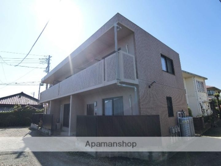 悠ハウジングオオツカの外観