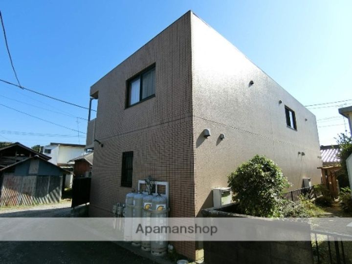 悠ハウジングオオツカの外観