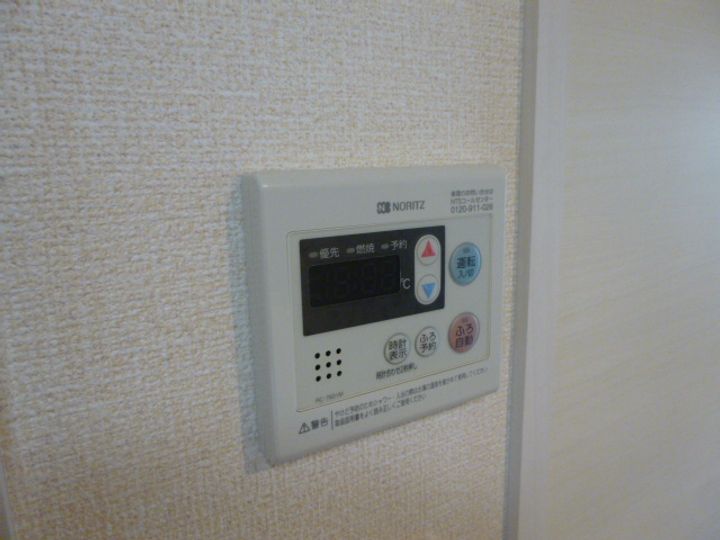 セジュール森乃腰103の内装