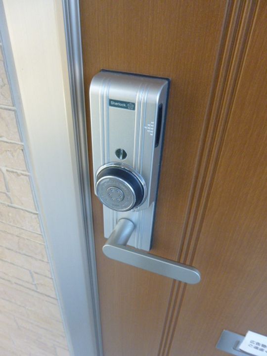 セジュール森乃腰103の内装