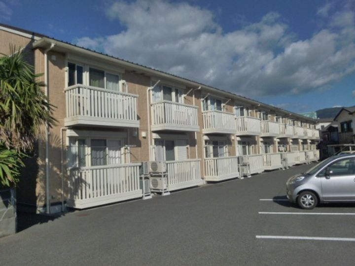 セジュール森乃腰の外観