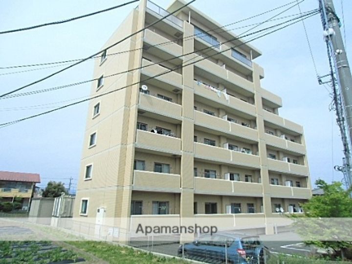 ブリーズ御殿場の外観