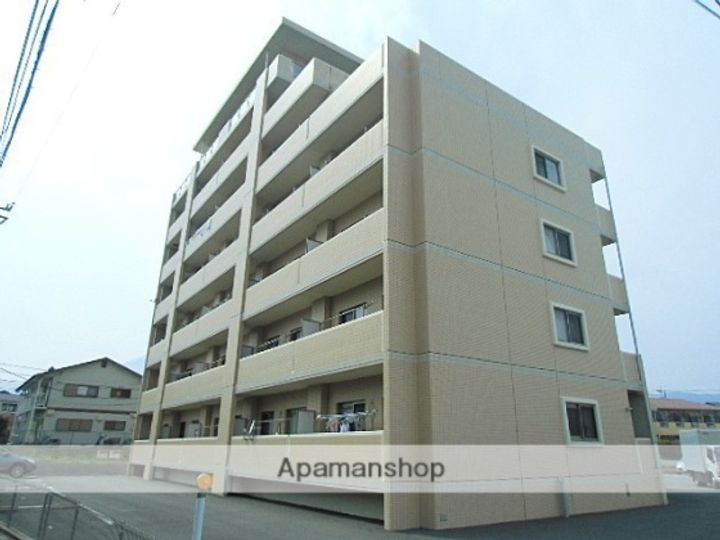 ブリーズ御殿場の外観