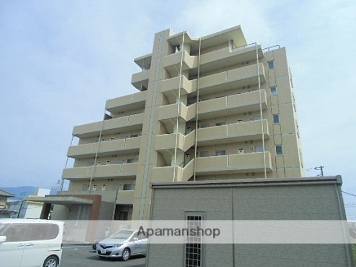 ブリーズ御殿場の外観