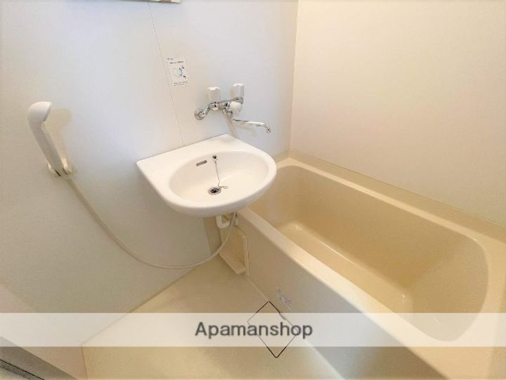 フォレストの風呂