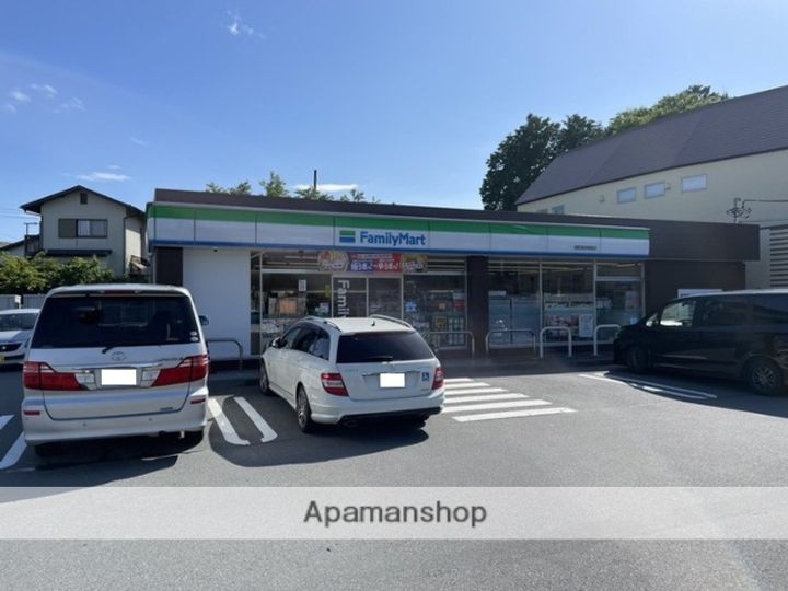 コーポラス新橋の周辺