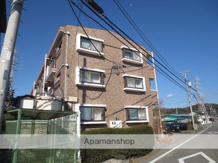 サンハイム徳倉の外観