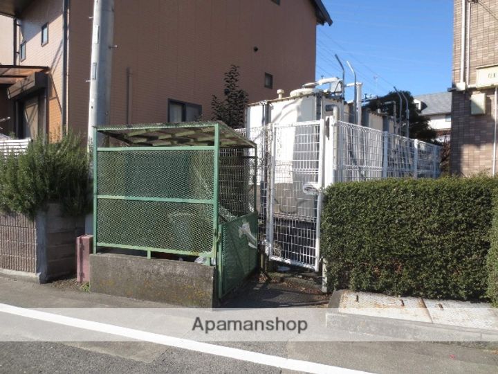 サンハイム徳倉の外観