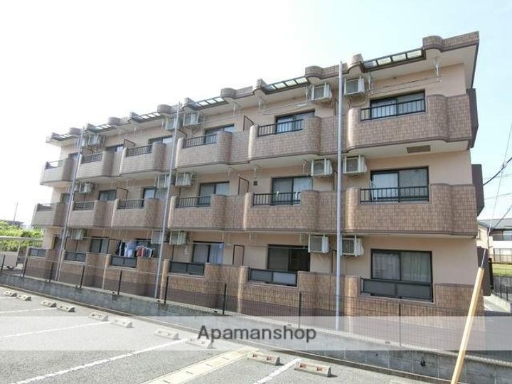 グランシャリオ105の外観