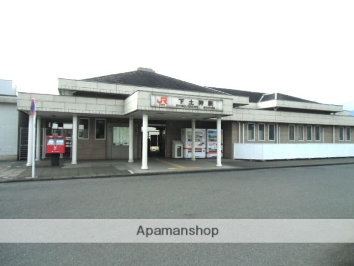 グランシャリオ105の周辺