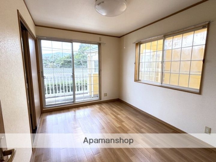 ヴィラ・ラフィーネの内装